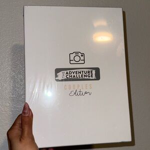 The Adventure Challenge: Couples Edition